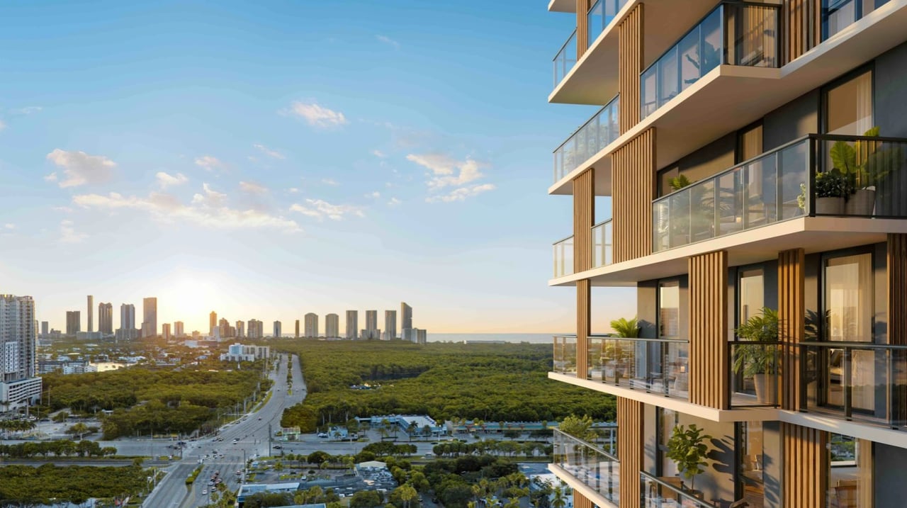 September 2025 The William Debuts in North Miami Beach