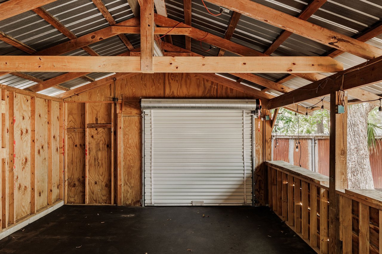 Bouldin Creek Sanctuary