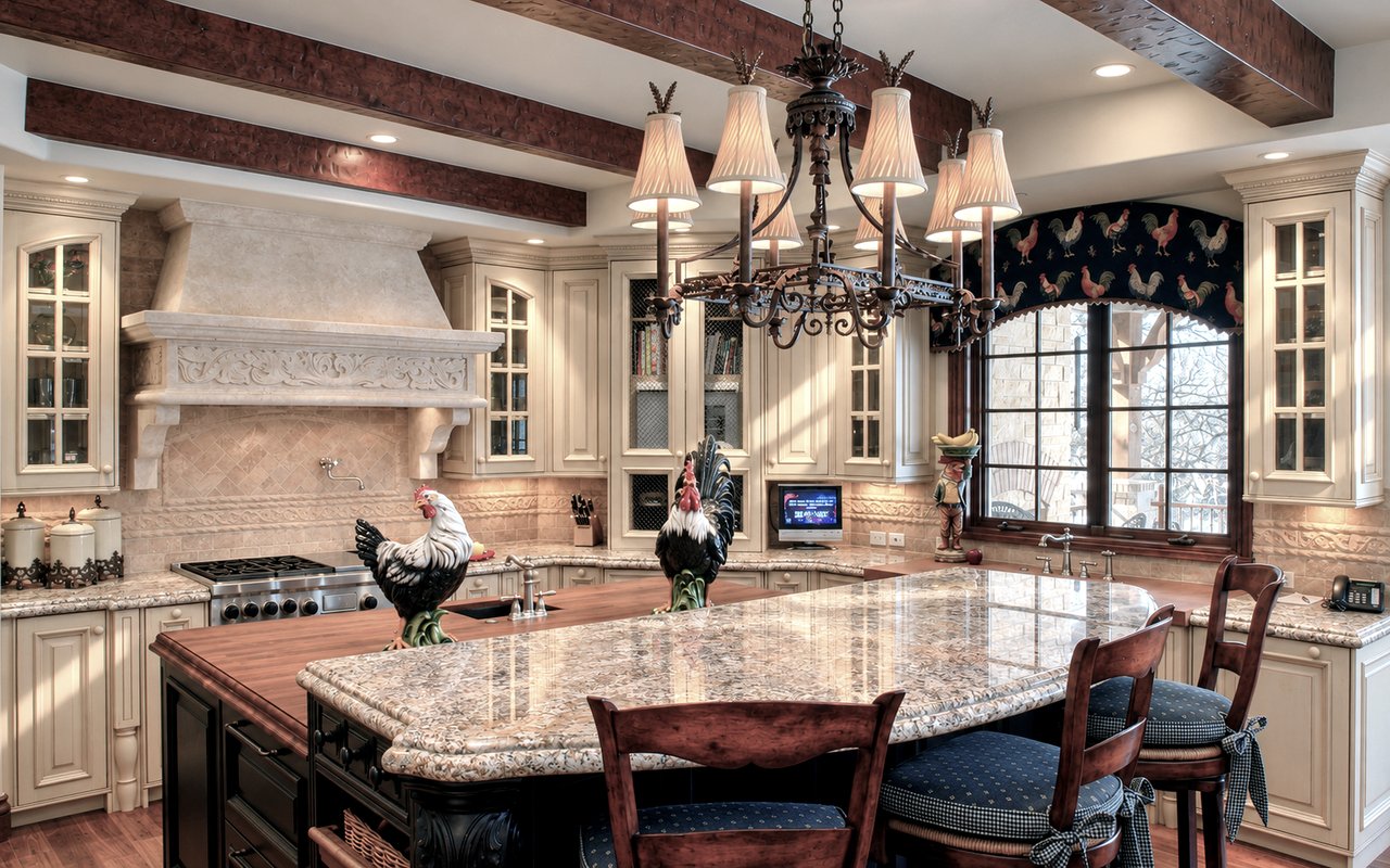 Tiger Wood's Top Golf Home in Castle Pines