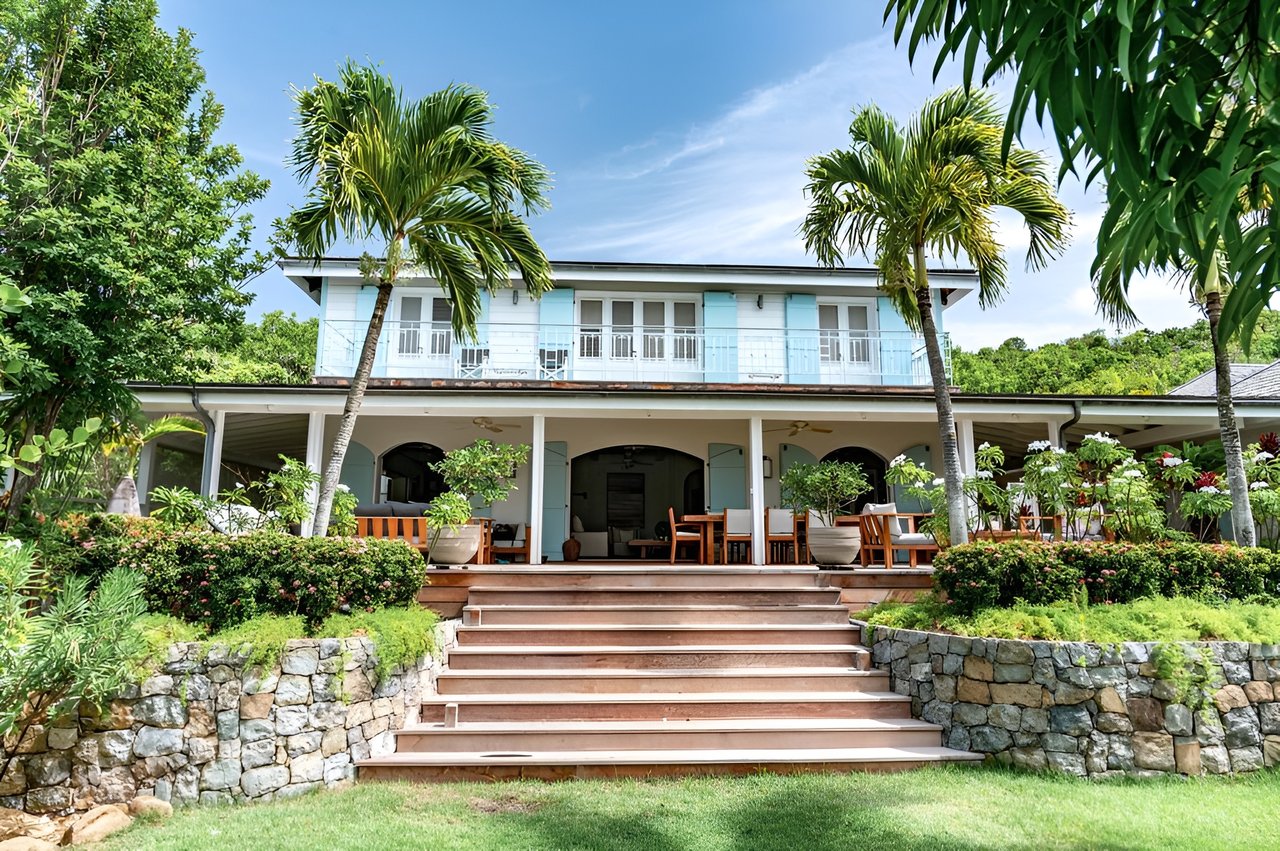 Le Manoir de Lurin – St. Barthélemy – Domaine Éternel