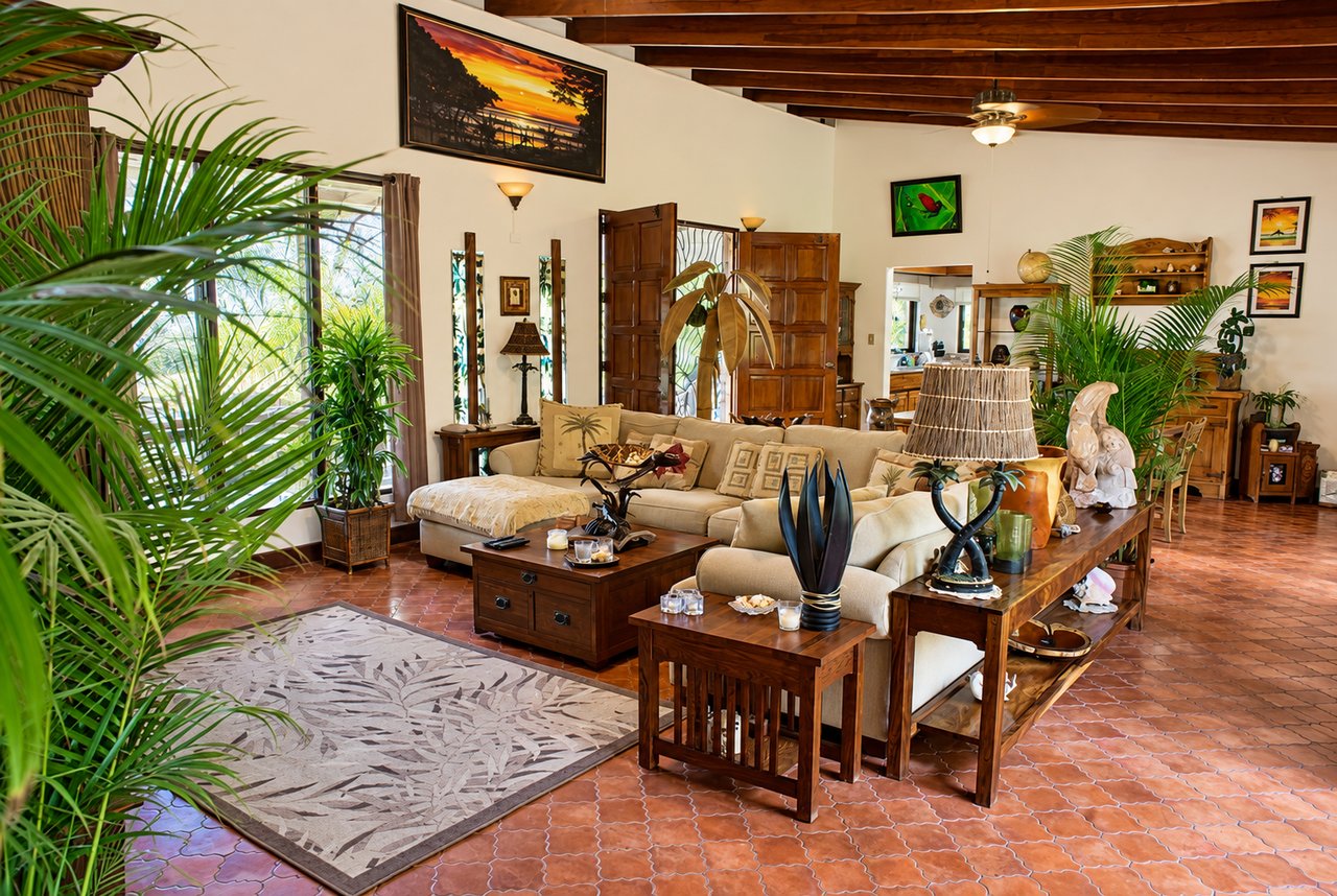 Sueño Del Mar | A Beachfront Estate on Baker’s Beach, Playa Guiones, Nosara