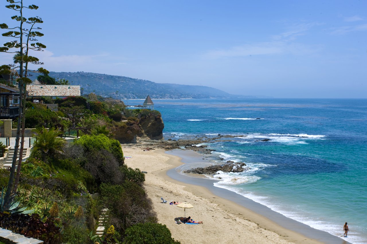 How to Stage an Ocean View Home in Laguna Beach