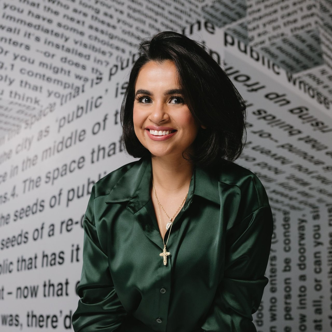 Maryam Hanna Allen, TX Real Estate Agent Headshot