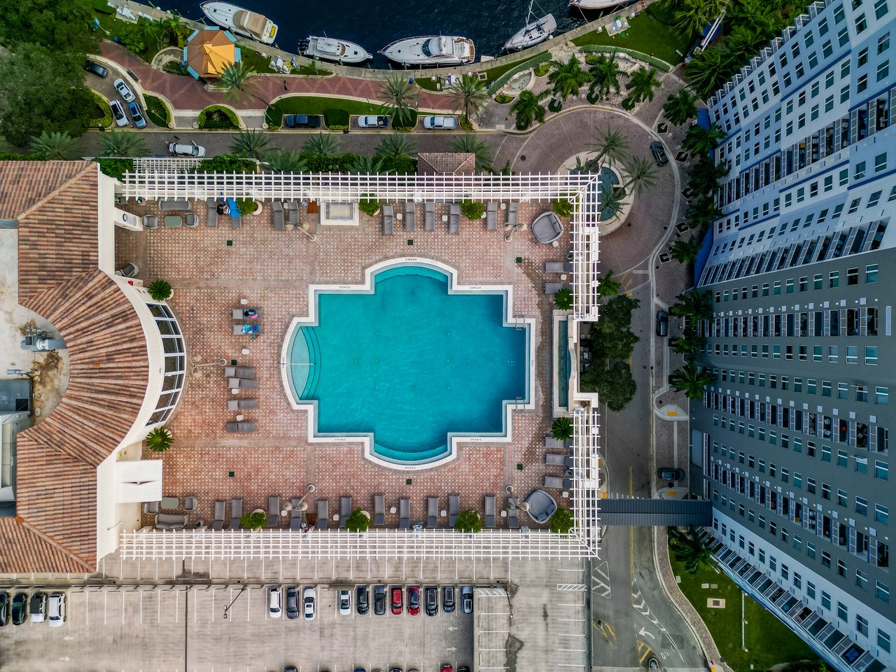 Nu River Landing