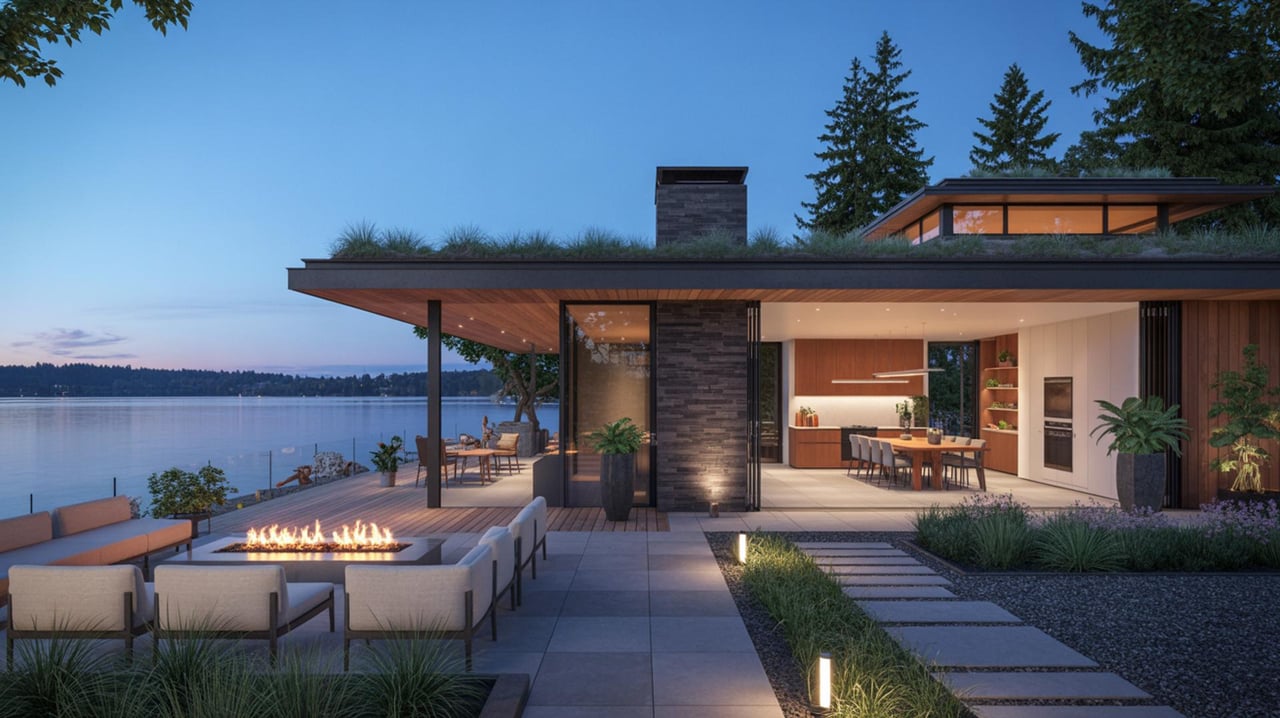 Luxury Real Estate in Vancouver, Washington