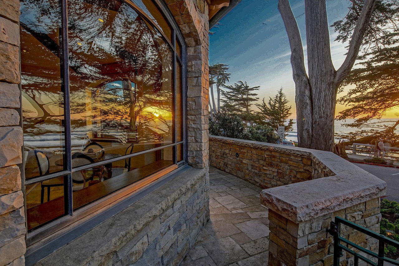 Carmel Beachfront Estate