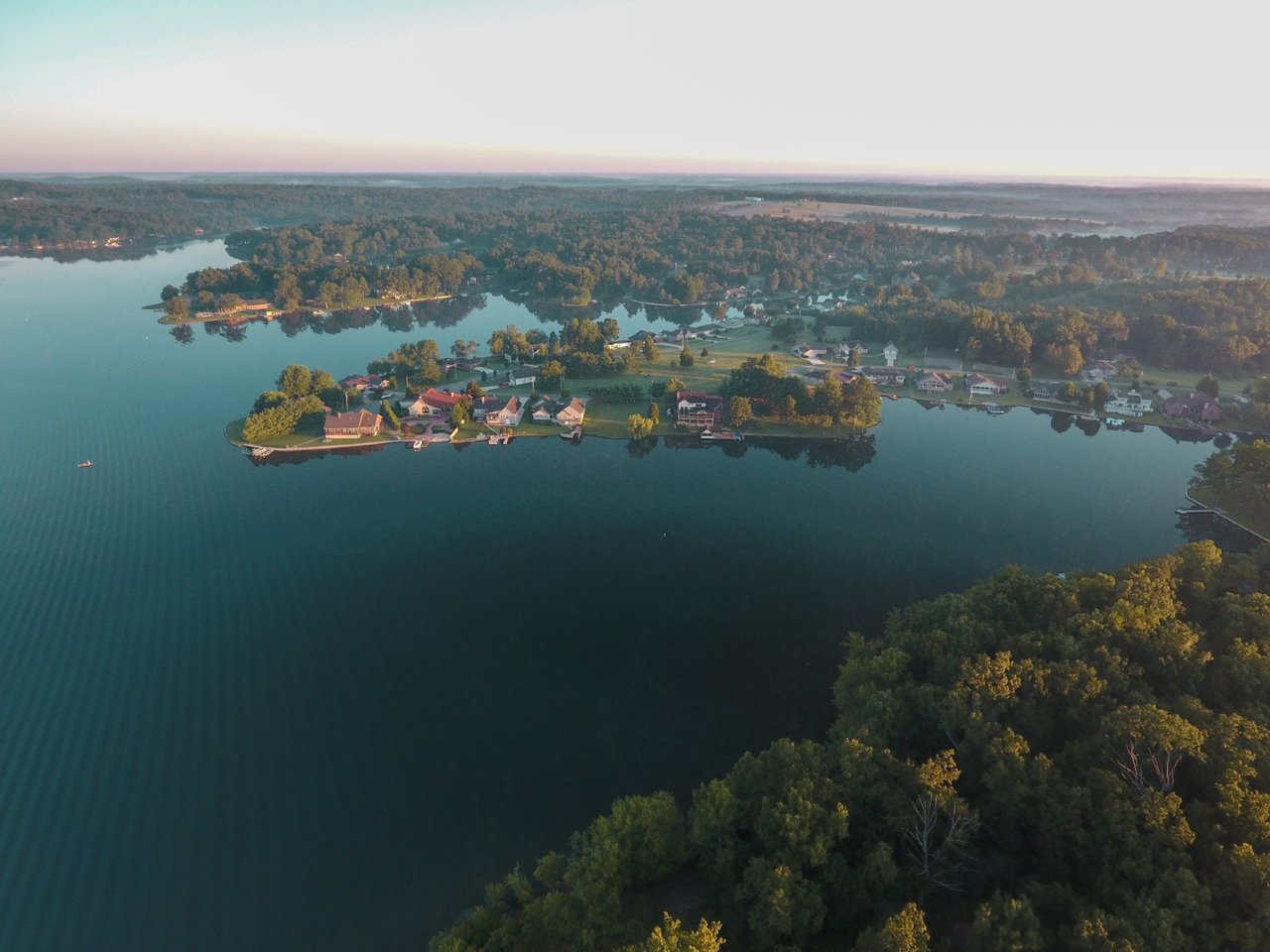 Lake Tansi Village