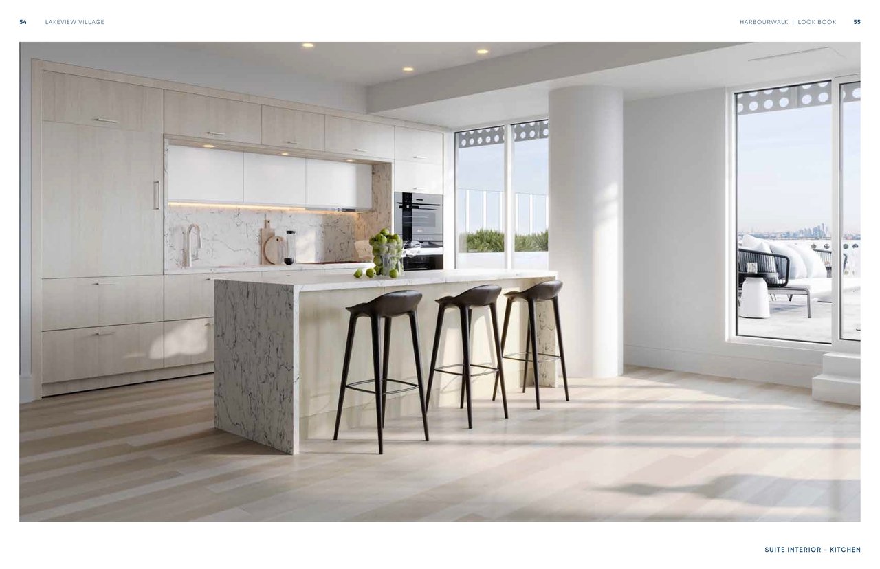 Harbourwalk Waterfront Condos