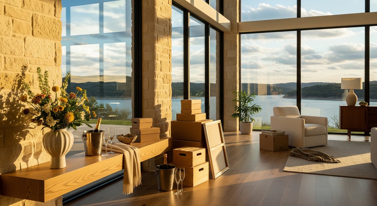 Relocating to Lakeway: A Concierge Move-In Guide