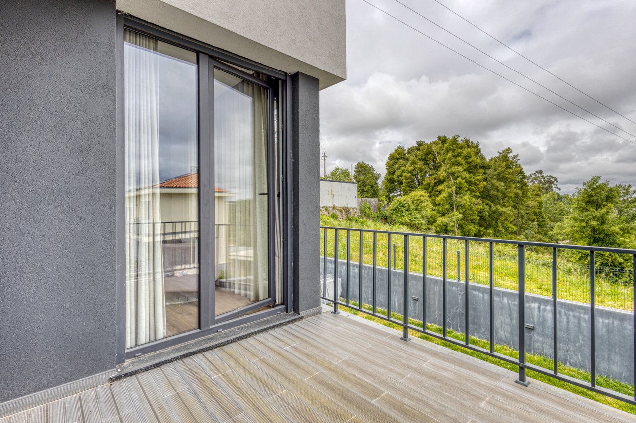 3-Bedroom House with Garden in Matosinhos