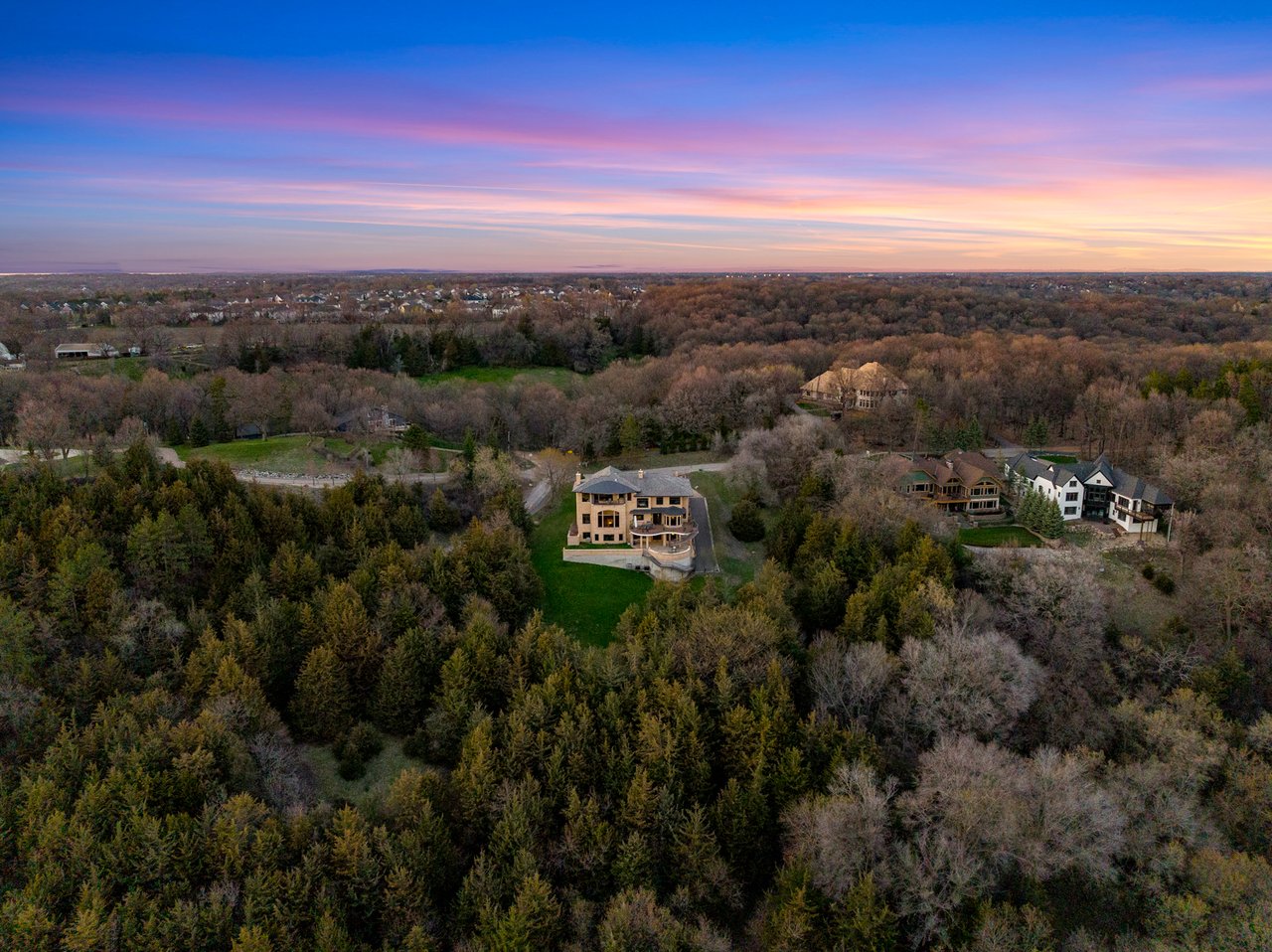 Breathtaking Views from Eden Prairie's Highest Point