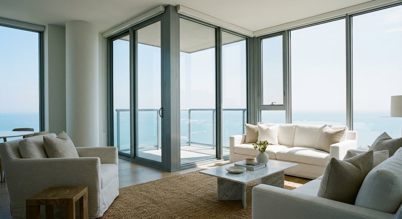 South Beach Living: Modern Waterfront Life In San Francisco