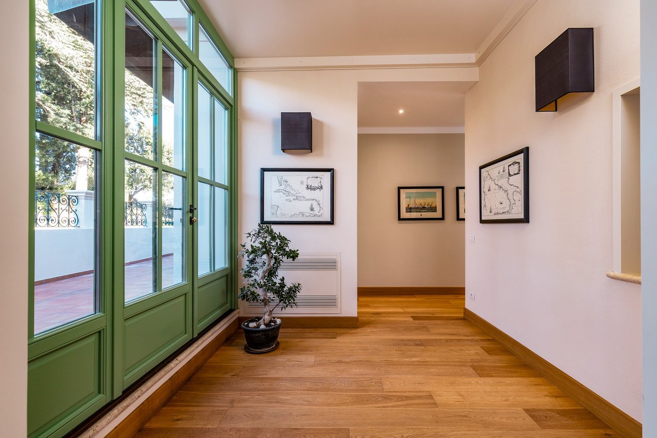 Breathtaking Villa with Contemporary Style on the Southern Coast of Tuscany