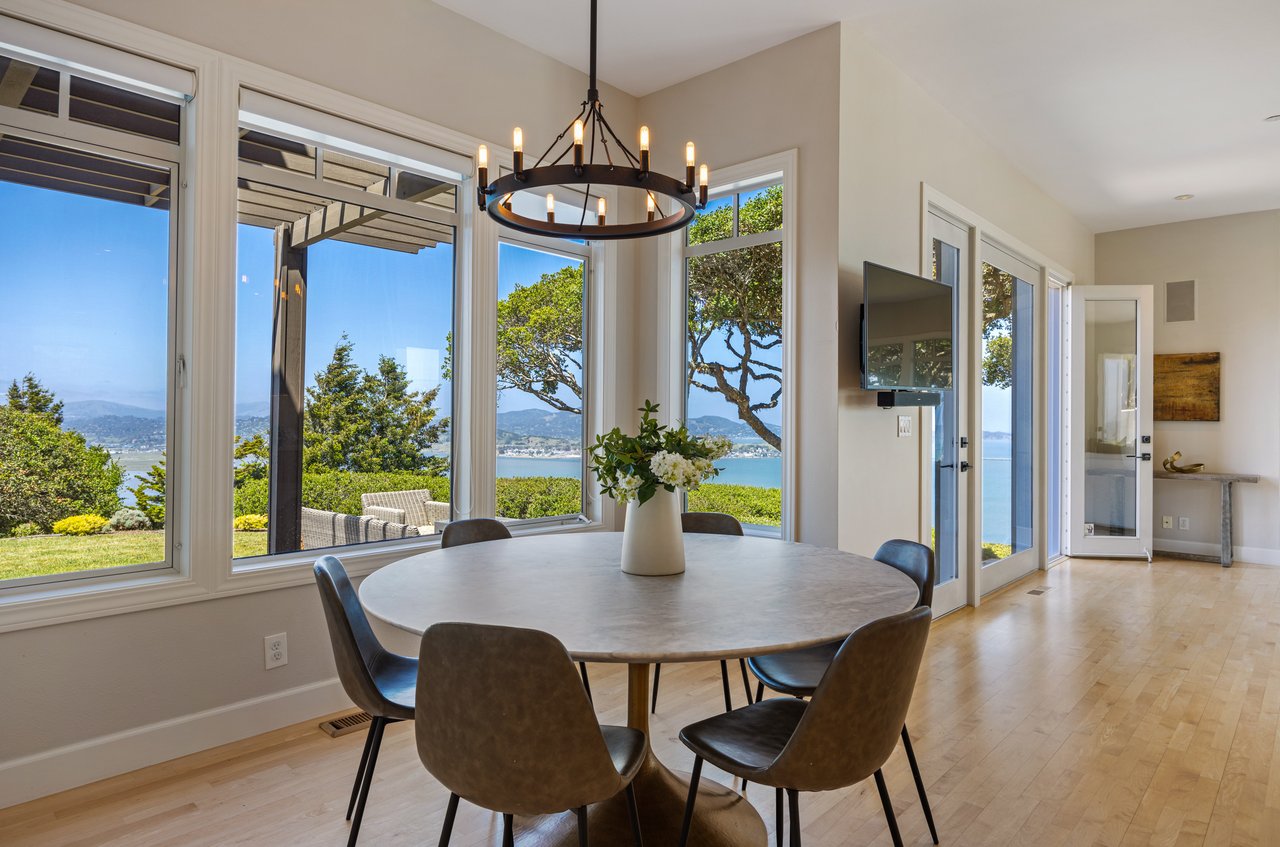 Sweeping Views Across the Bay