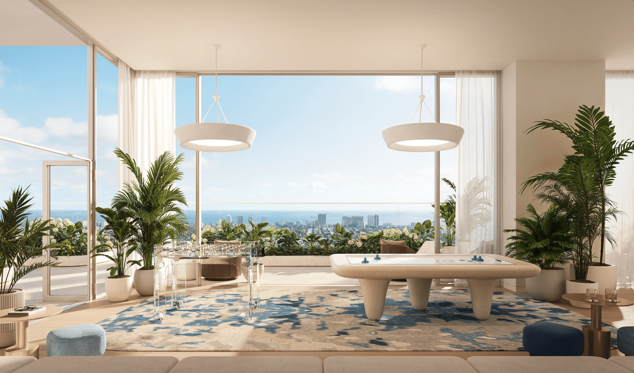 Viceroy Residences Fort Lauderdale