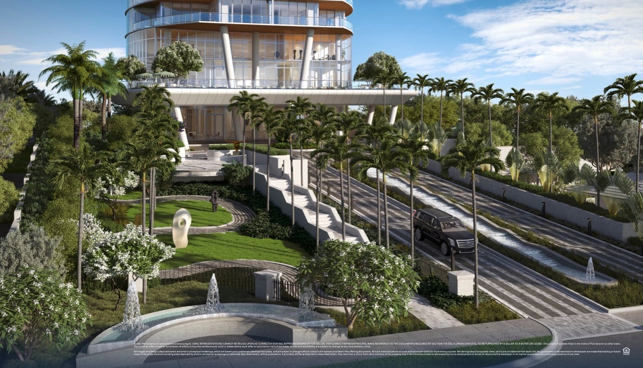 Forté on Flagler