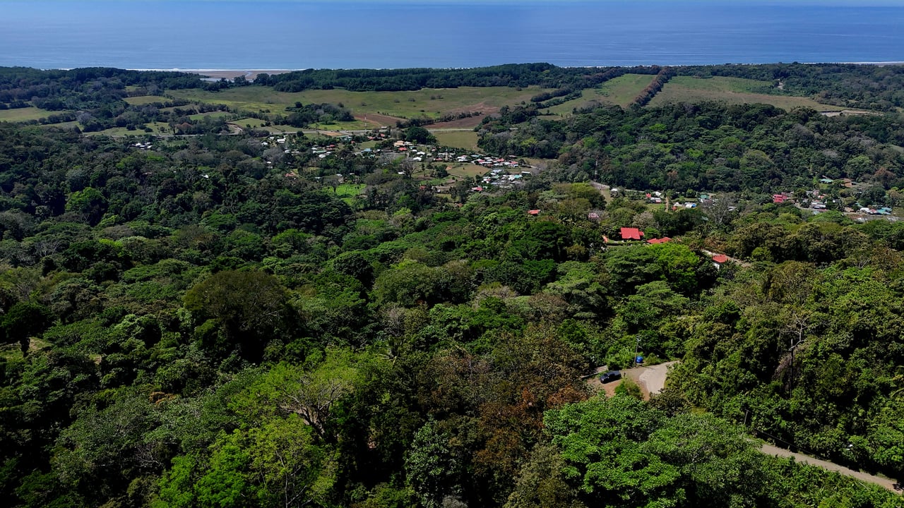 Ocean View Property with Plantel and Trails in Hatillo – Ready to Build