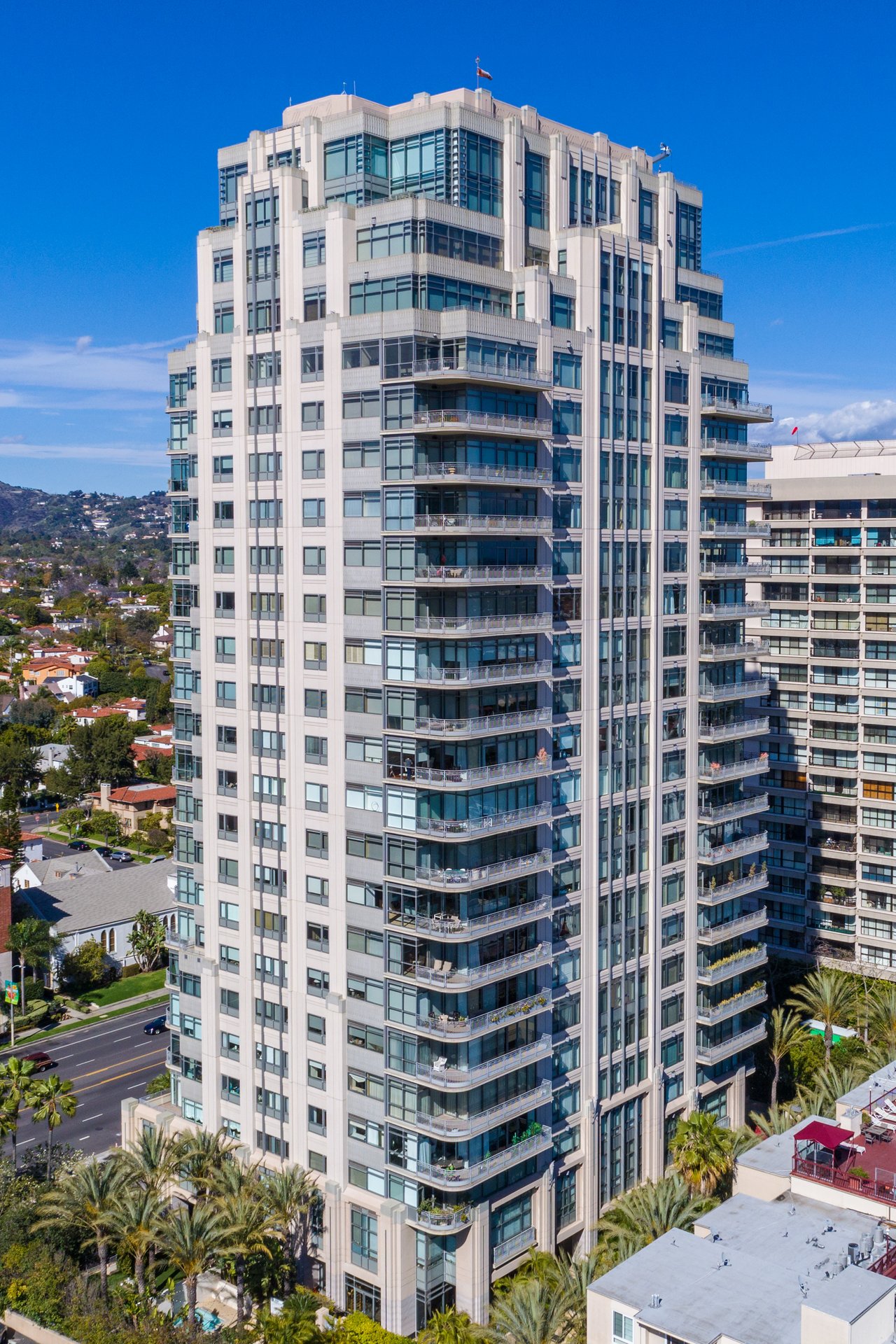 10800 Wilshire Blvd Unit: PH 2202, Wilshire Corridor