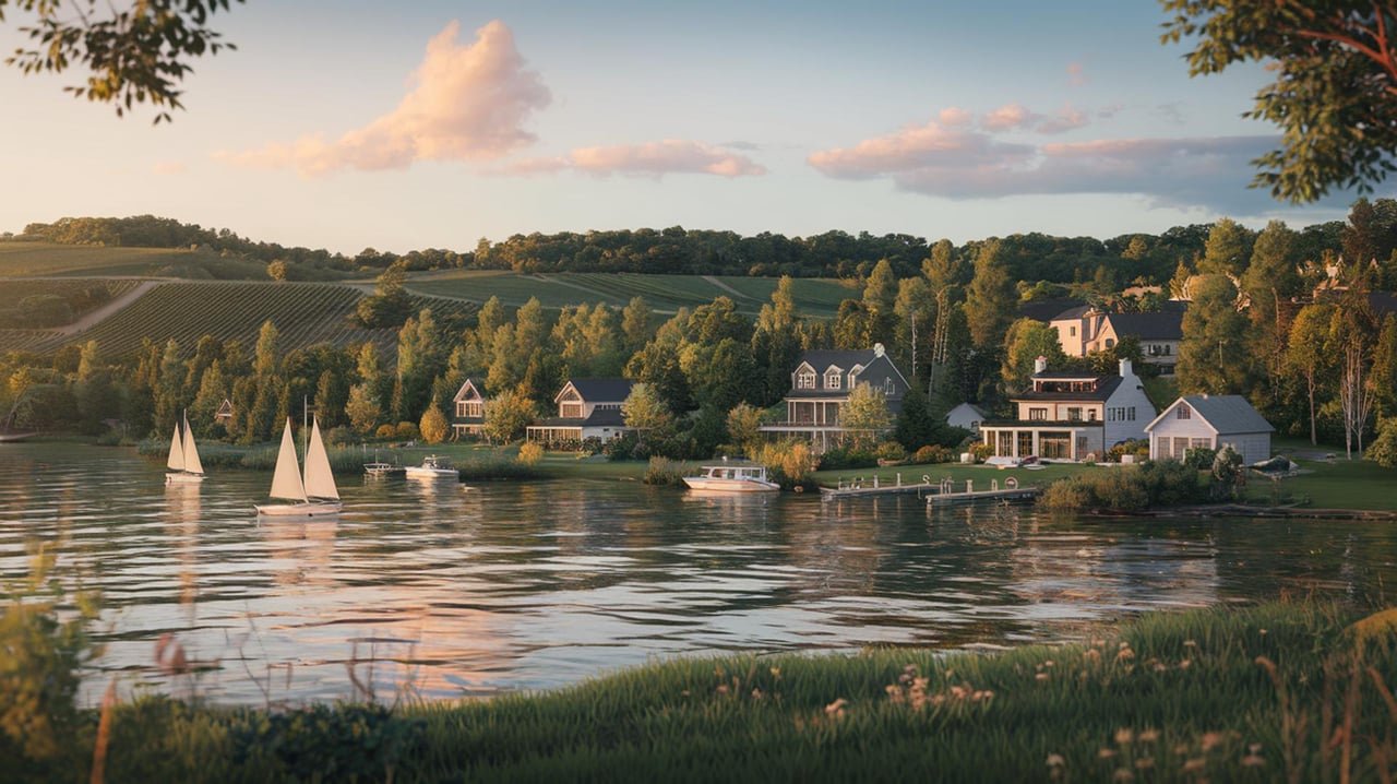 What You Need to Know About the Suttons Bay Real Estate Market