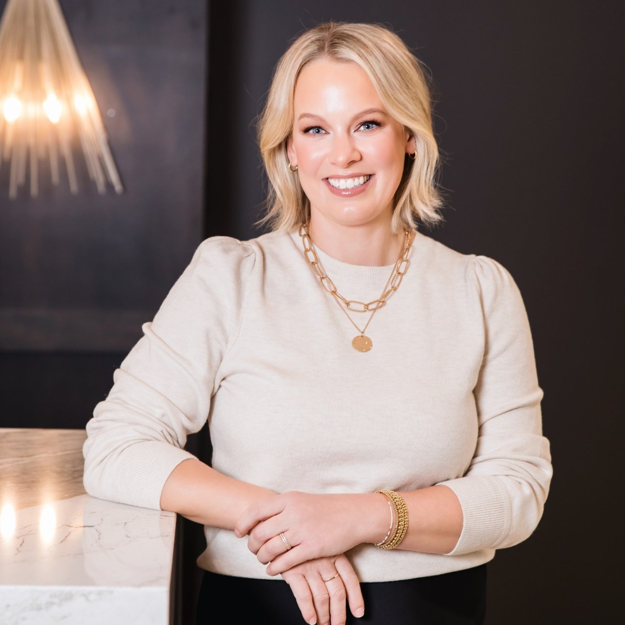 Erin Gyory Cornelius, NC Real Estate Agent Headshot