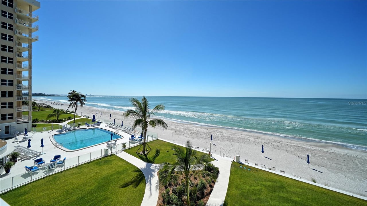 Longboat Key Towers