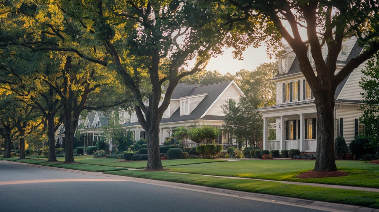 Top Neighborhoods to Invest in Weddington, NC This Year