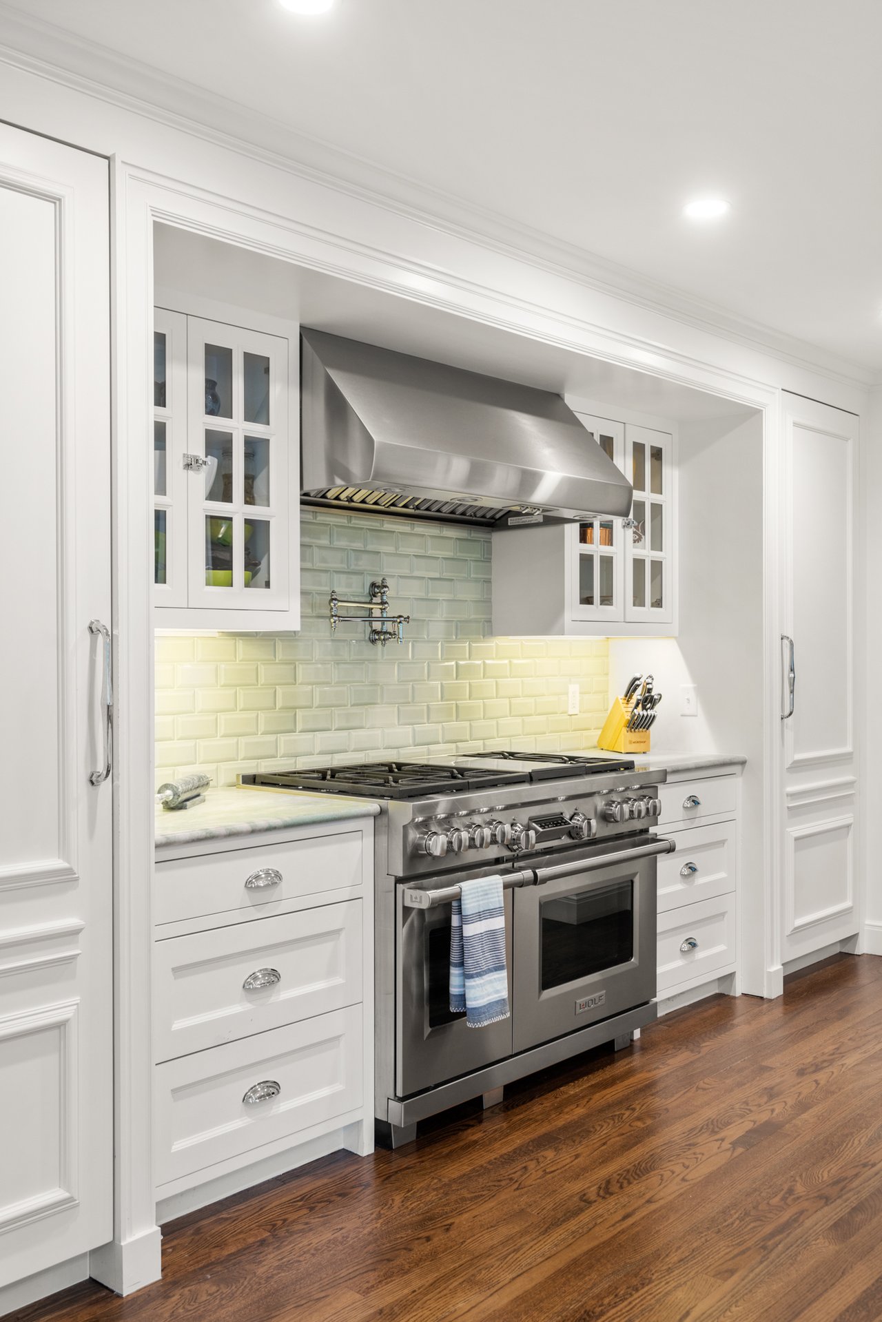 Renovated Georgian Colonial 