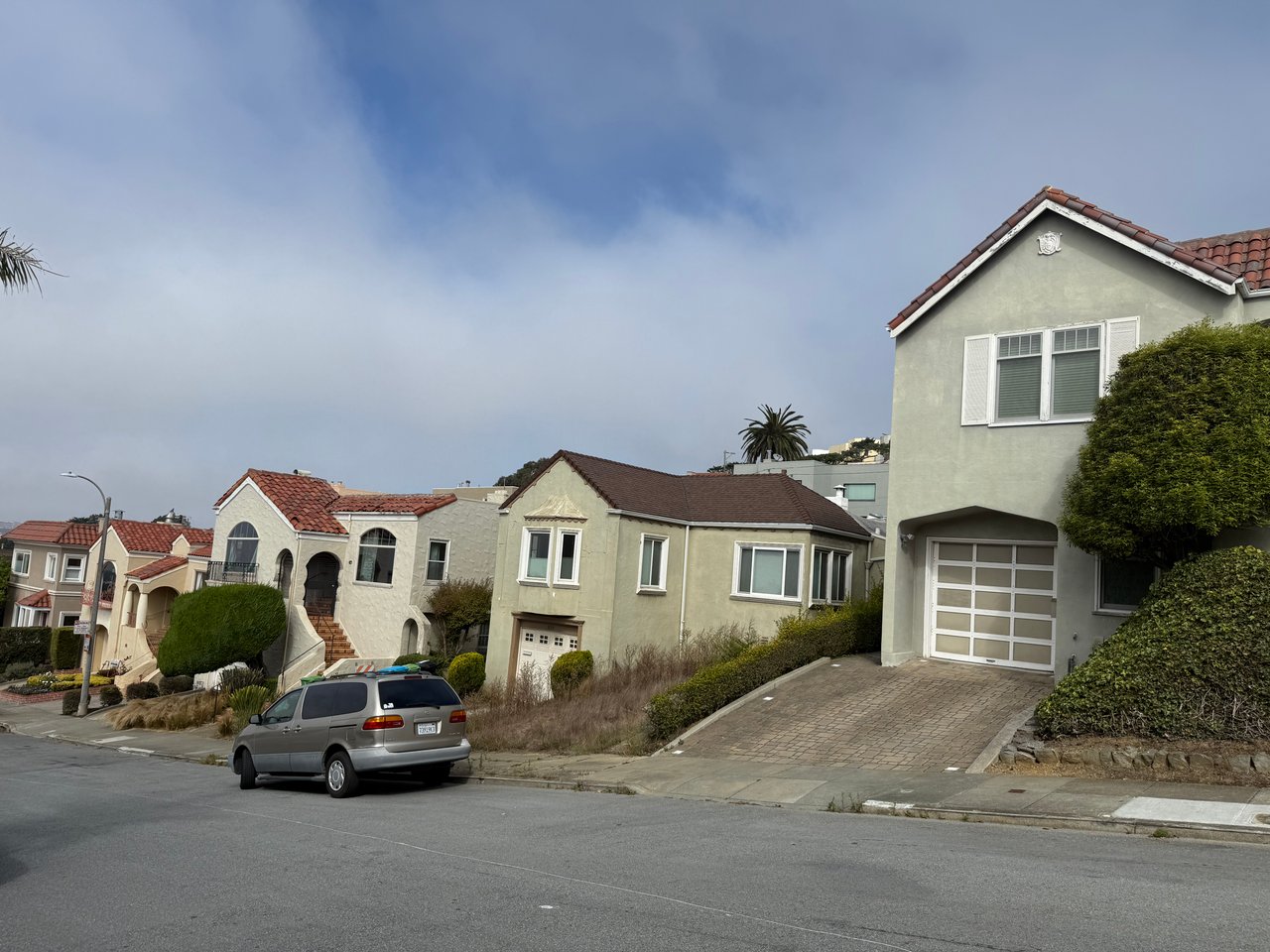 Mount Davidson Manor