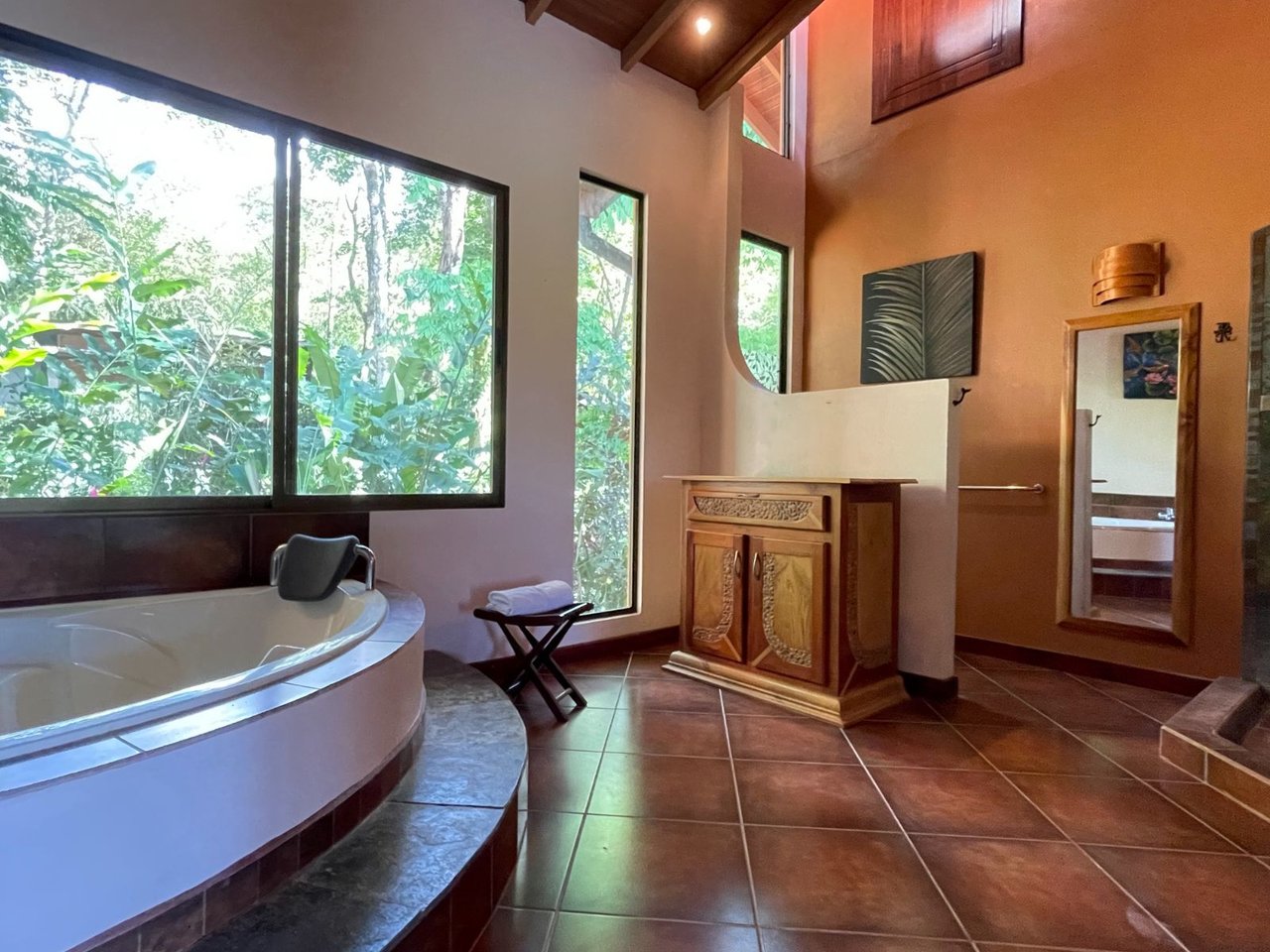 Riverfront Guest House Estate, Uvita, Puntarenas