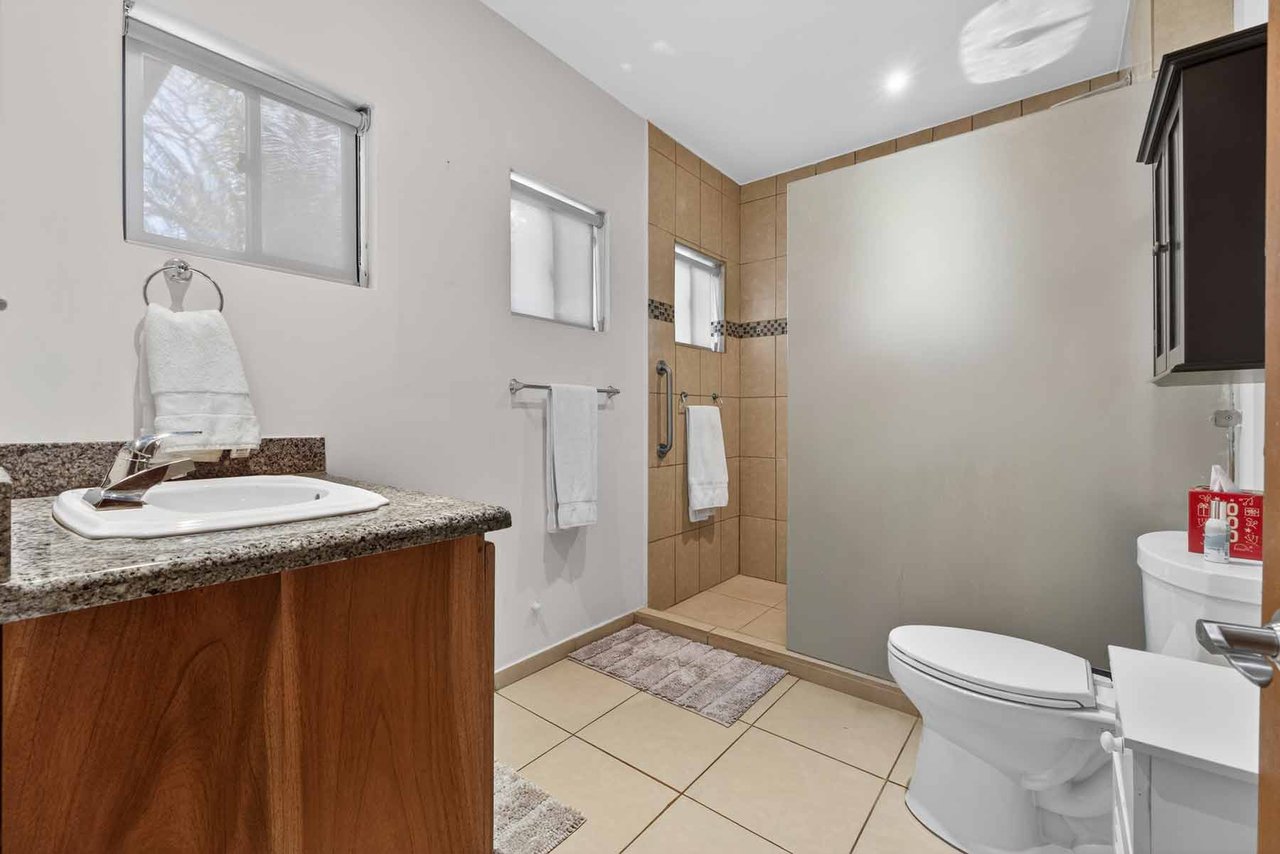 Casa Brasil | Gated Living Near Tamarindo + Golf Cart Included