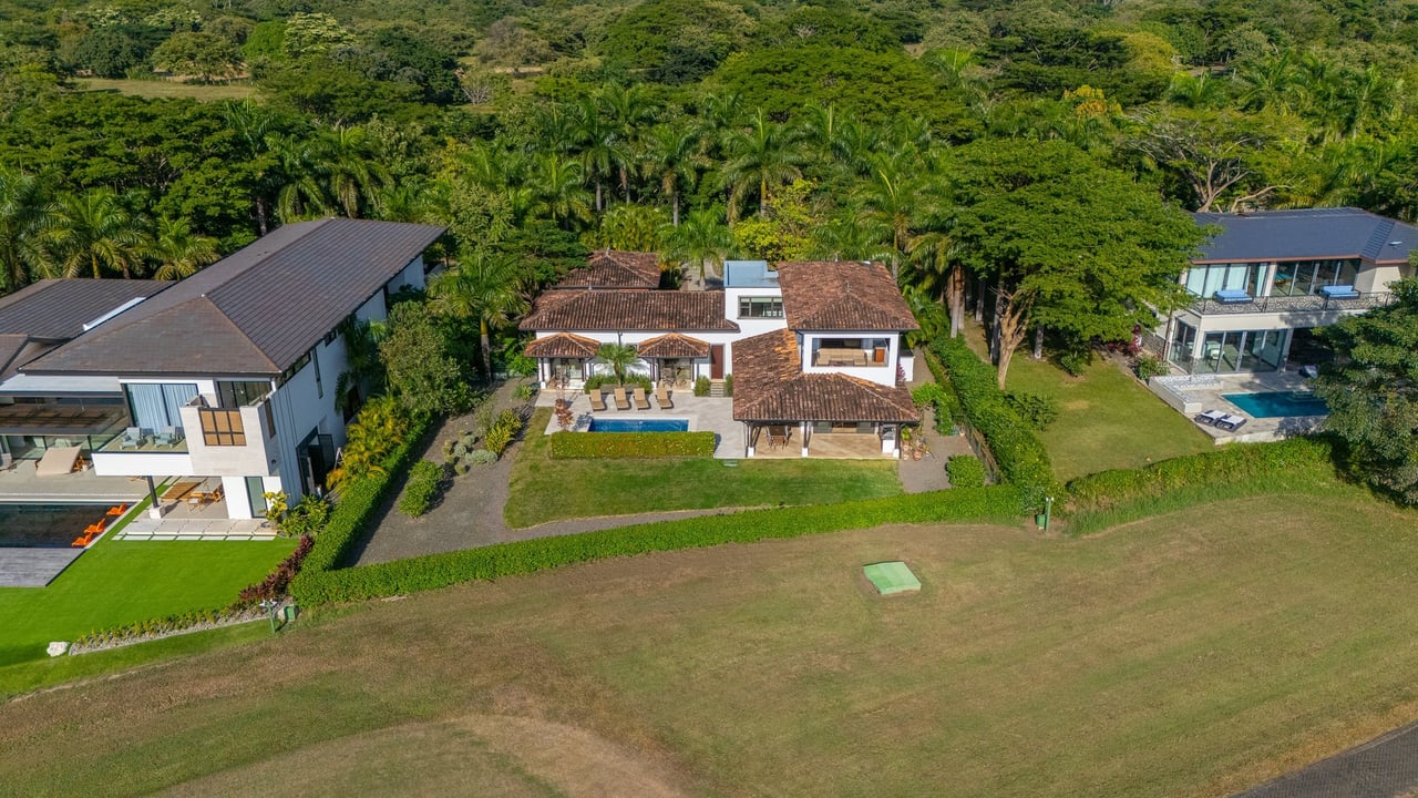 Casa Dulce Vida 2 | Luxury Golf & Ocean View Villa with Private Beach Access in Hacienda Pinilla