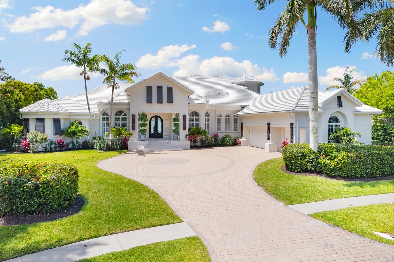 $11.375 Million Marco Island Sale: A Landmark Luxury Waterfront Transaction