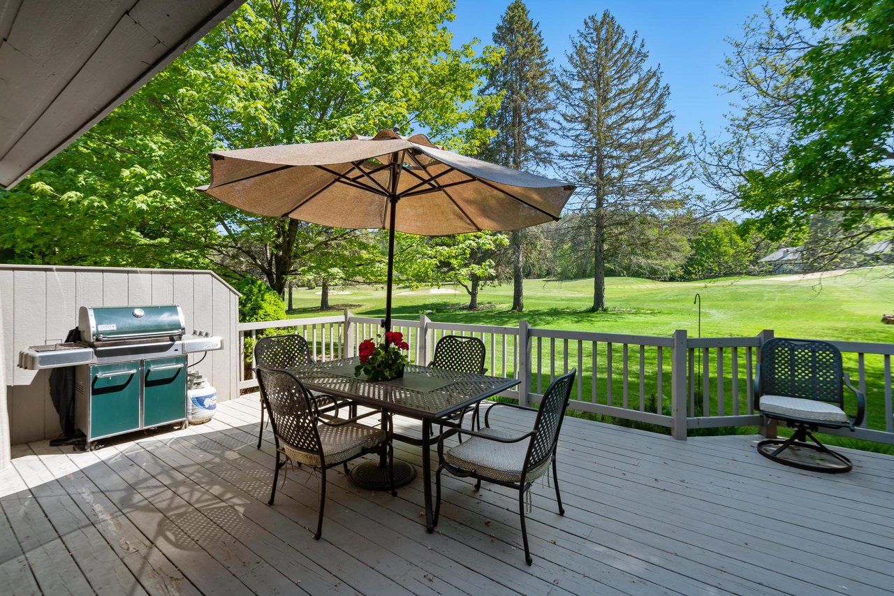 Wildwood Condo, Walloon Lake