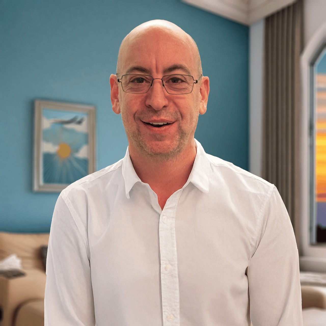 Evan Blaustein photo