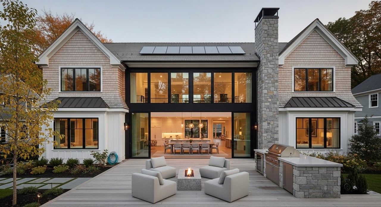 Home Design Trends in Derry, NH