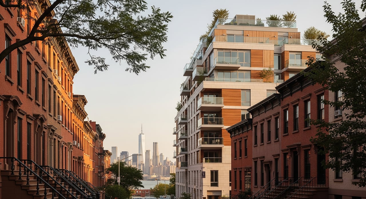 NYC FAR Explained for Brooklyn Developers