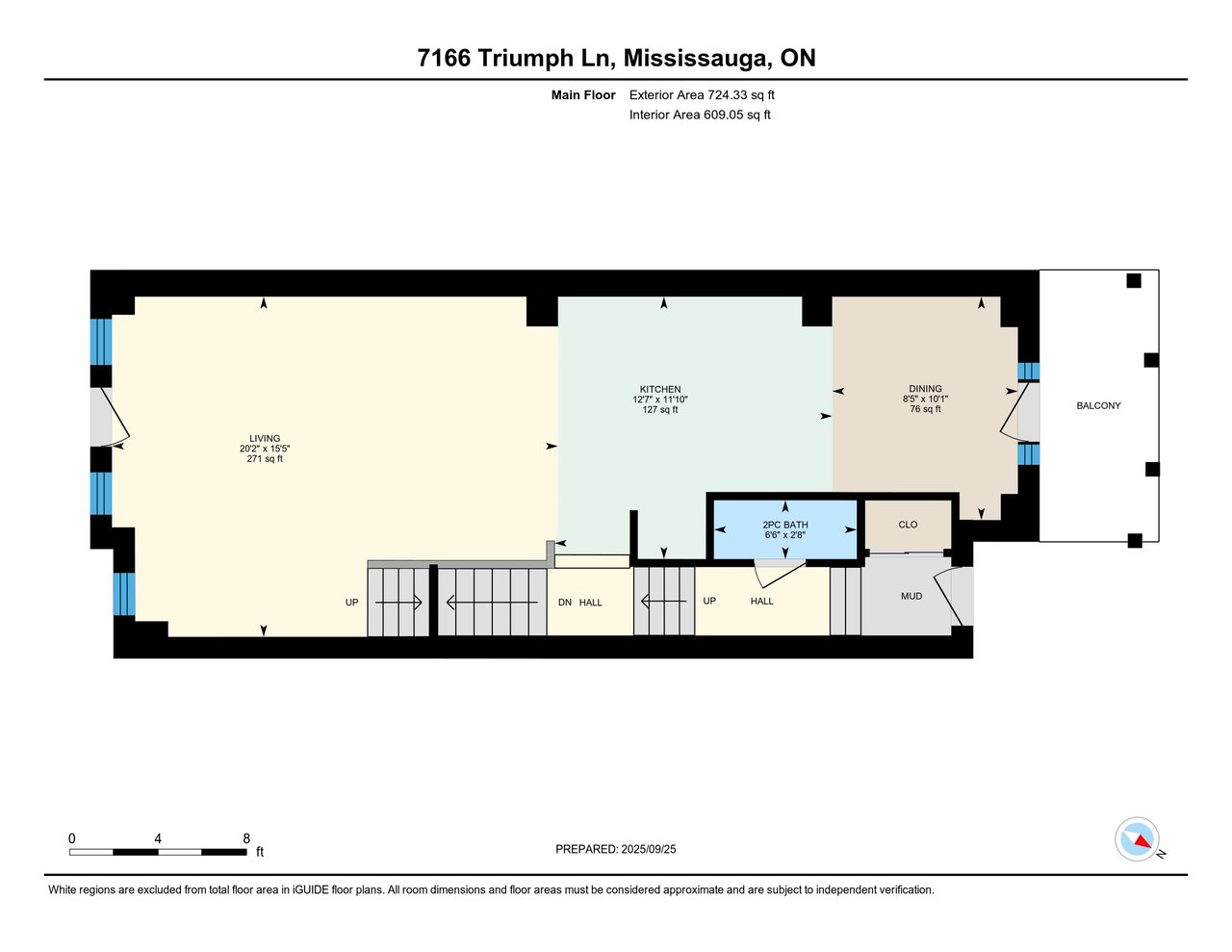 7166 Triumph Lane