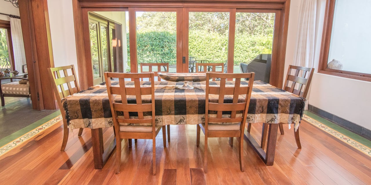 Casa Luna | Neo-Colonial Luxury Residence in Hacienda Pinilla