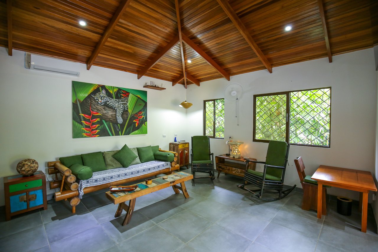 Villa Tropical 3 Bedroom Manuel Antonio