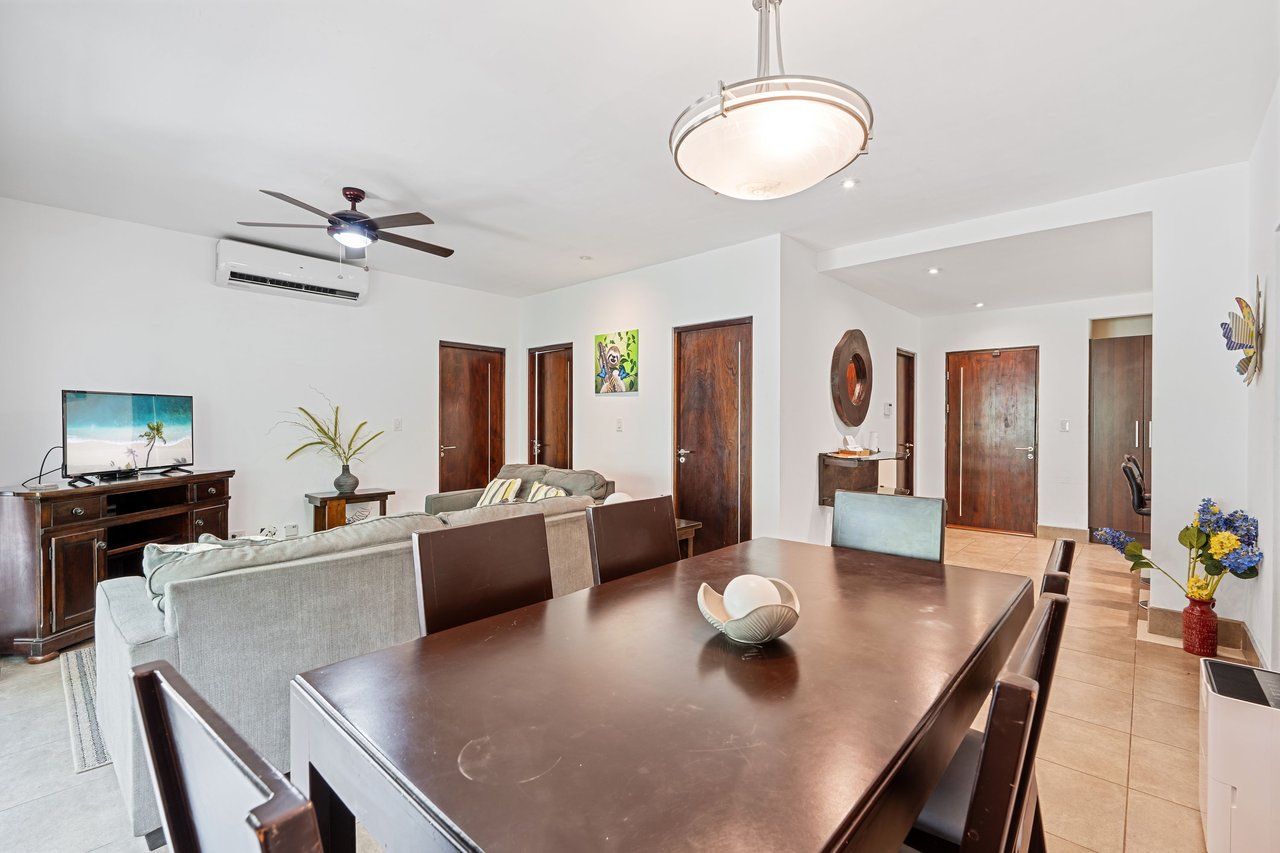 Casa Blanca 4 | Stunning Condo with Quality Finishes, Terrace & Resort-Style Amenities