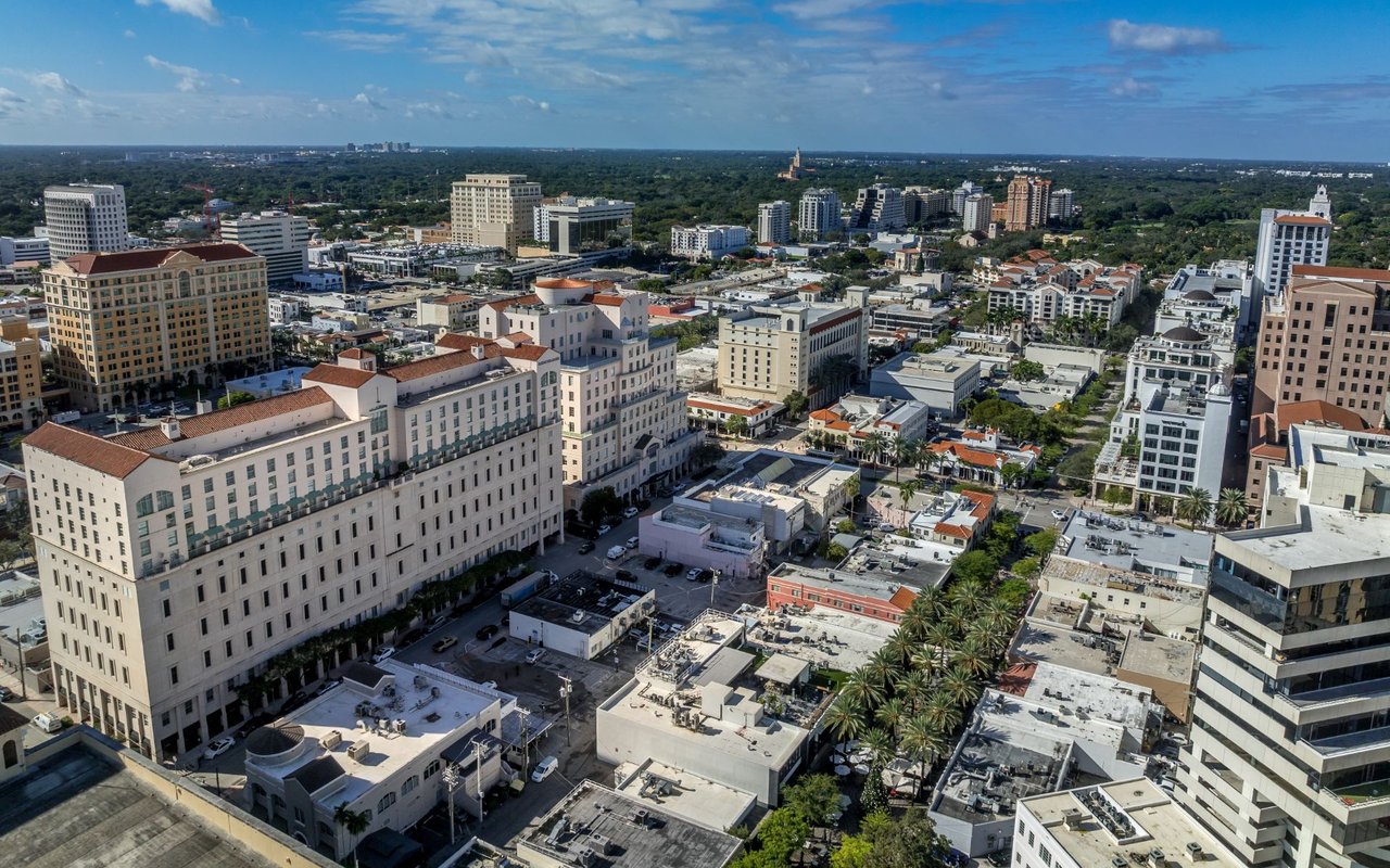 Coral Gables