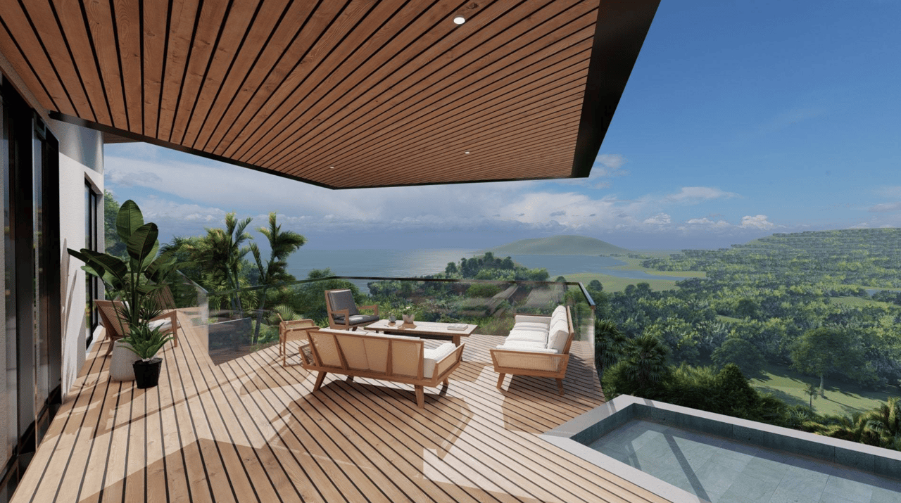 Senderos 10E - Oceanview- Richard Muller Design
