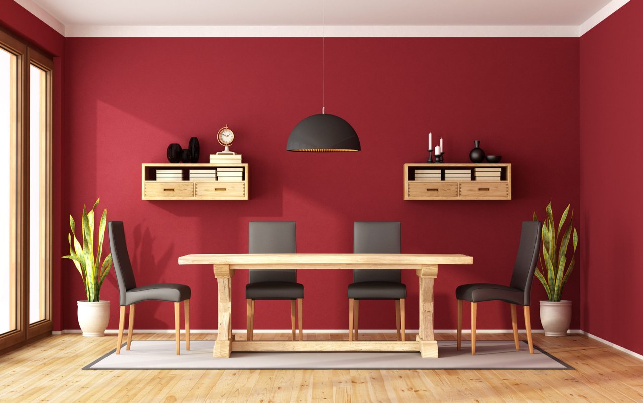 Control the Mood of a Room with Paint Colour