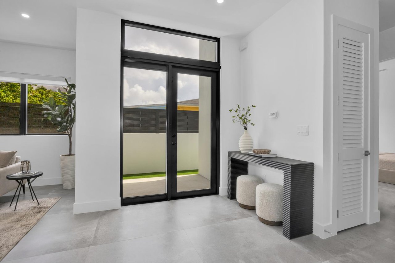 JUST LISTED | Two Brand-New Townhomes in Miami