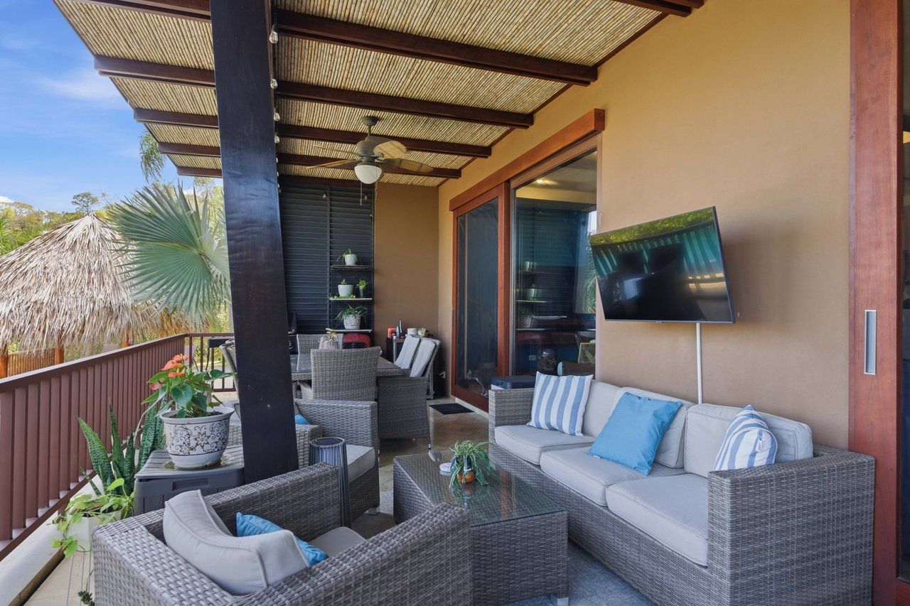 Casa De Los Monos | Upgraded Ocean-View Condo with Direct Pool Access at Azul Paraíso