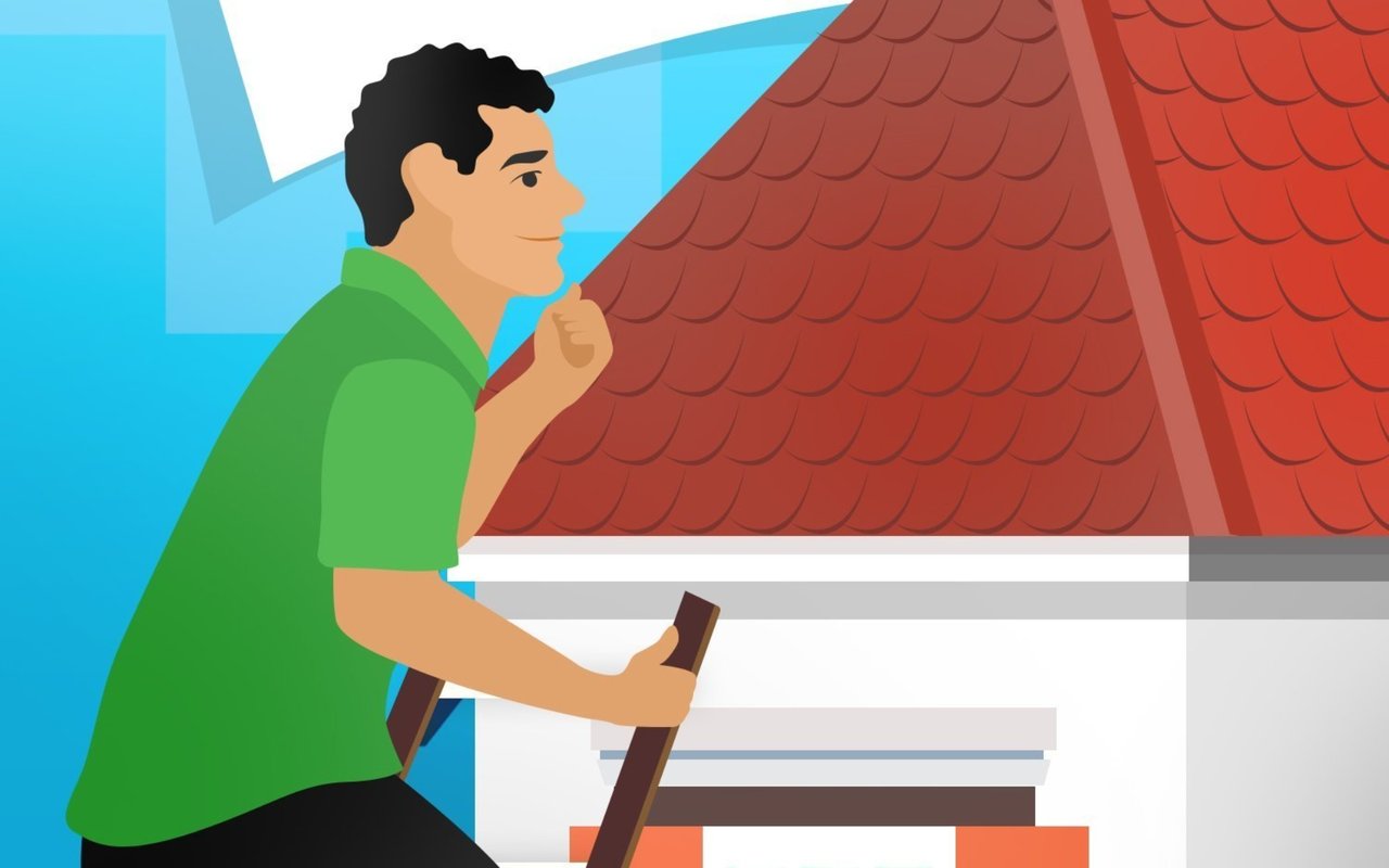 Don't Forget to Look Up! The Importance of Having A Healthy Roof Over Your Home