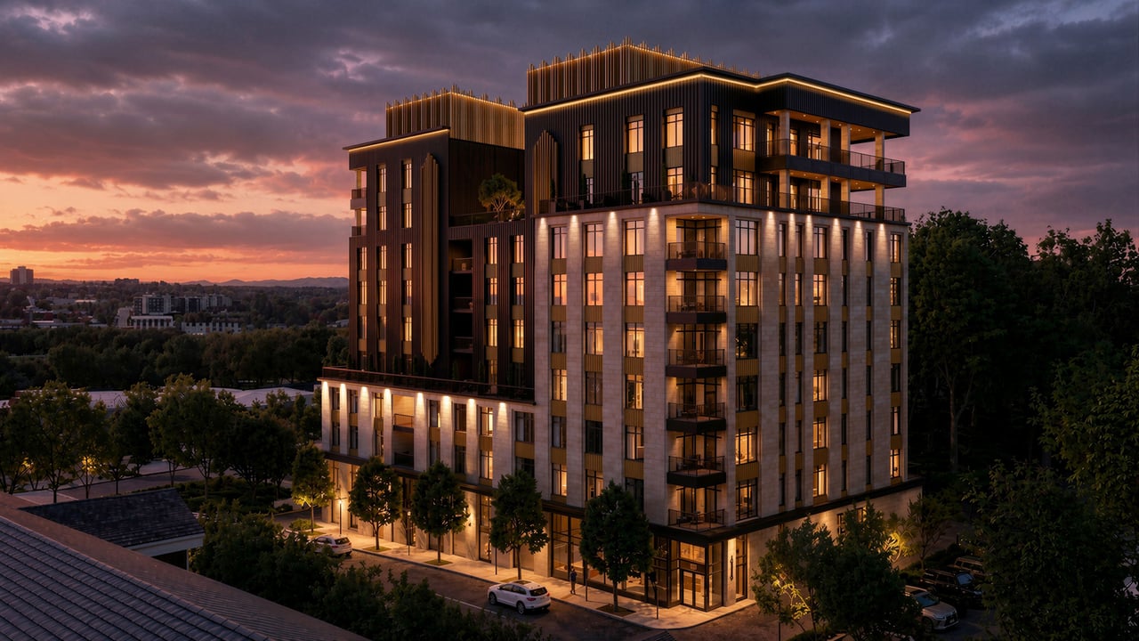 Churchill Residences