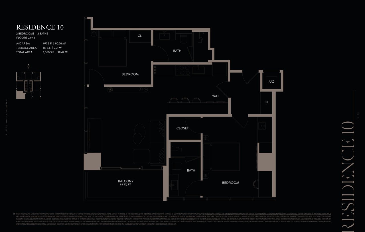 E11EVEN Hotel & Residences