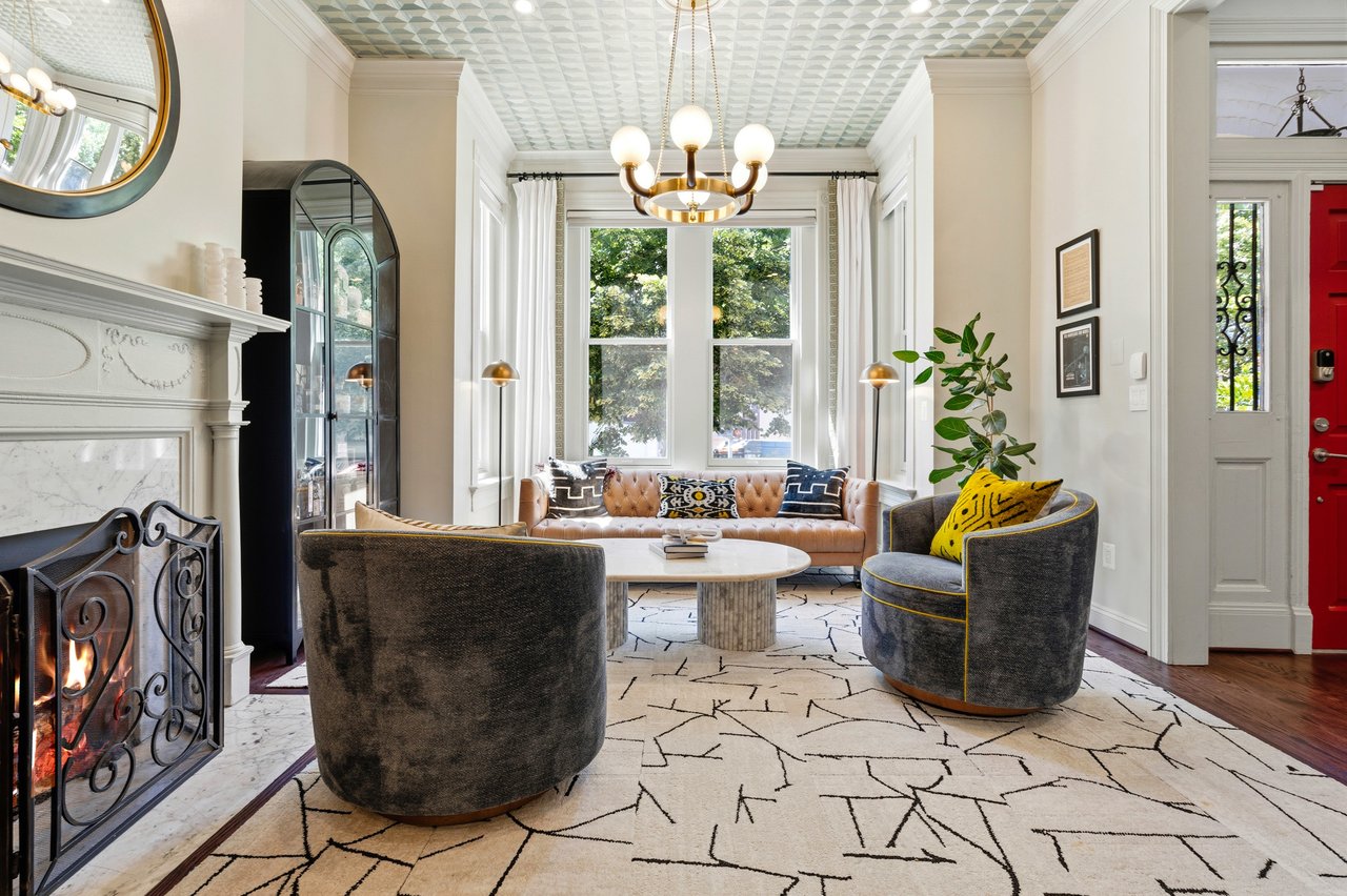 Luxury Dupont Circle Rental Listing