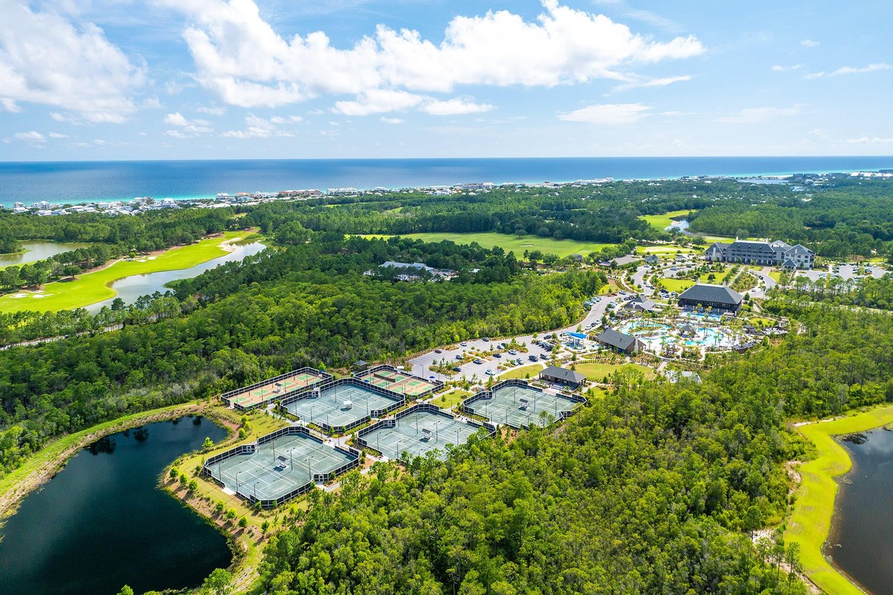 WaterSound Camp Creek